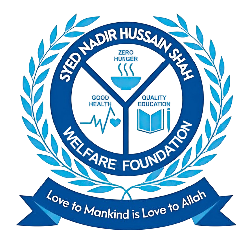 Syed Nadir Hussain Shah Welfare Foundation
